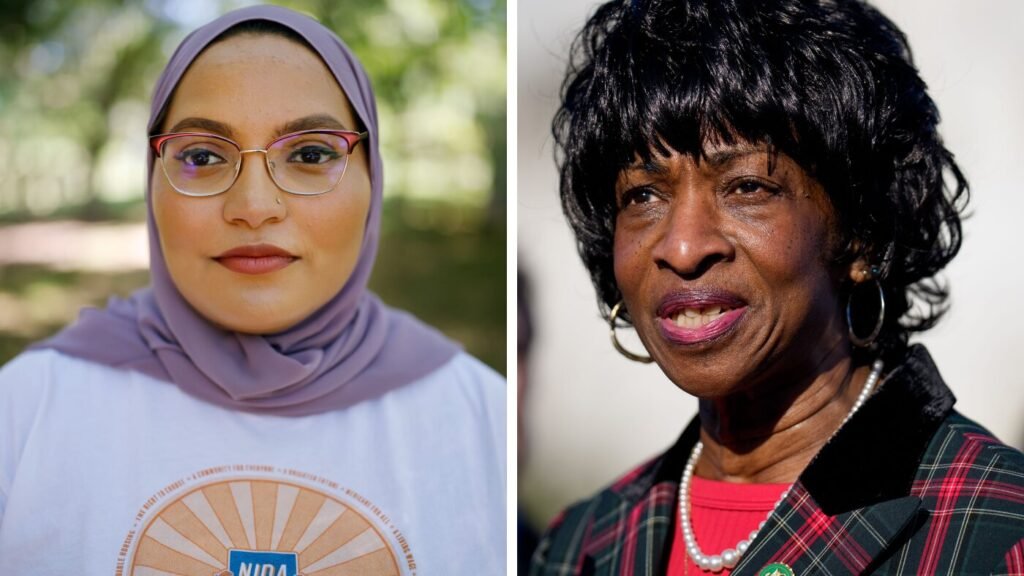 N.C. primary in 4th district could be a crystal ball for Democrats : NPR