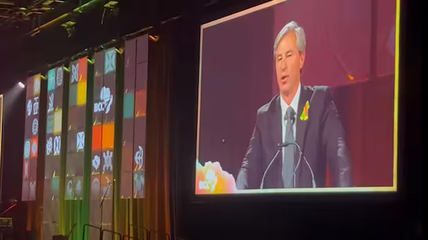 N.S. premier booed at African Heritage Month gala as budget cuts spark upset N.S. premier booed at African Heritage Month gala as budget cuts spark upset