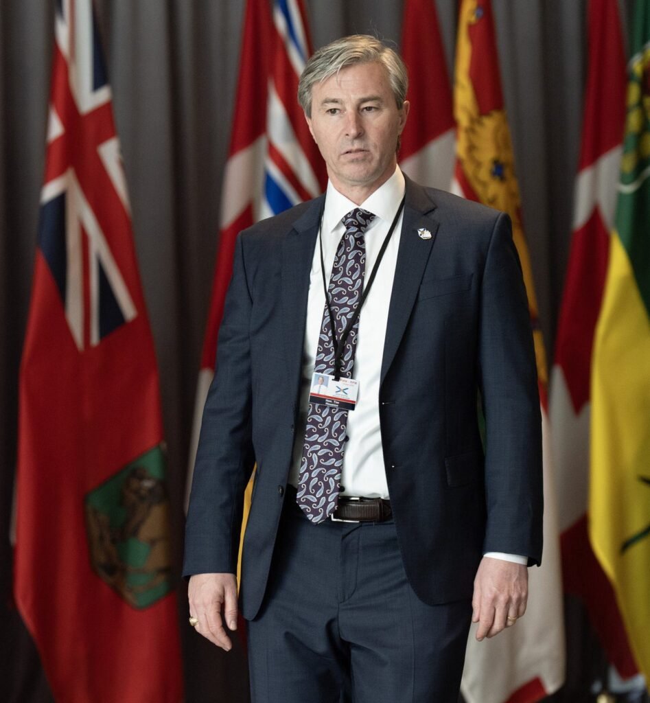 N.S. premier popularity drops amid controversial budget cuts, partial reversal N.S. premier popularity drops amid controversial budget cuts, partial reversal