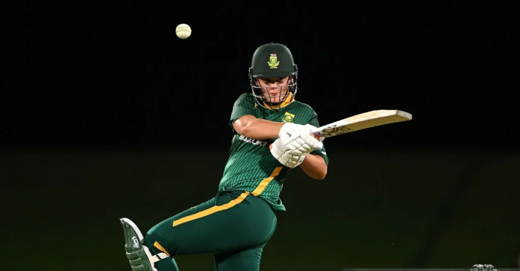 NZ-W vs SA-W, 1st ODI: Kayla Reyneke clinches last-ball thriller for South Africa NZ-W vs SA-W, 1st ODI: Kayla Reyneke clinches last-ball thriller for South Africa