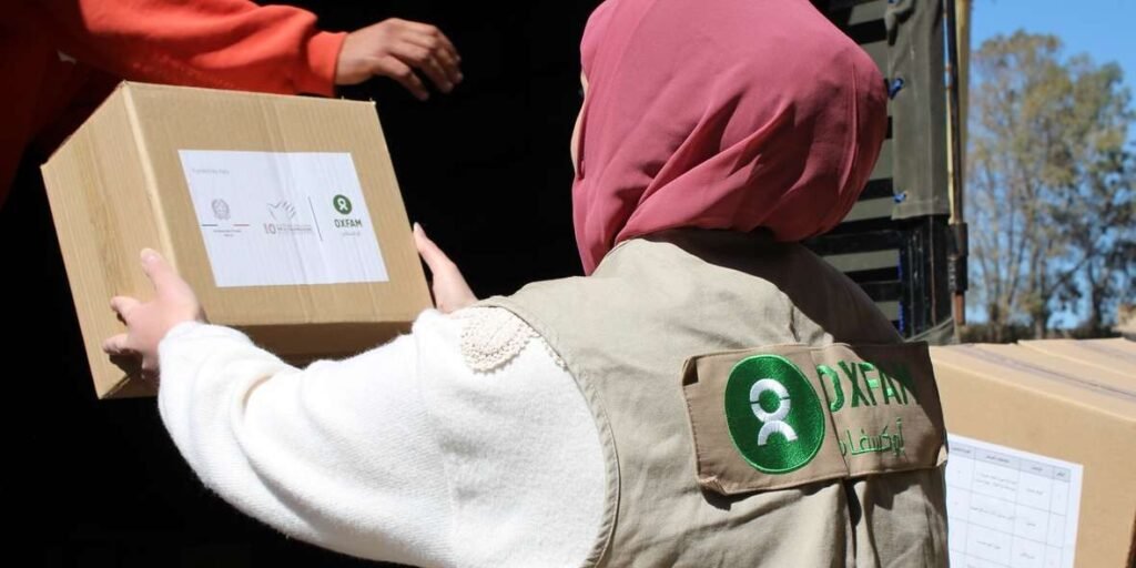 Netanyahu illegally targeting Lebanon’s water infrastructure - Oxfam