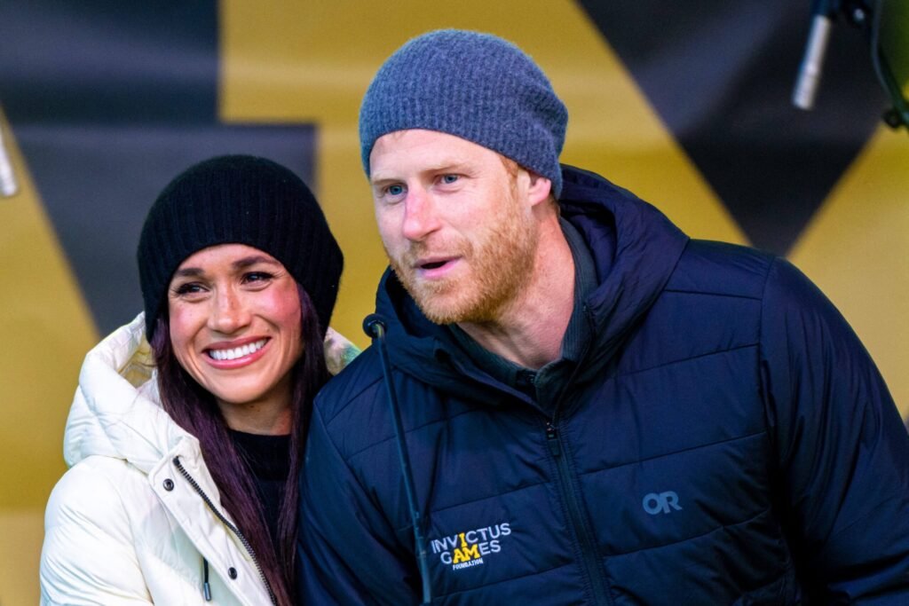 Netflix Exec Addresses Meghan Markle & Prince Harry Relationship