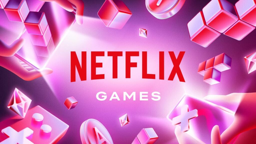 Netflix may add new voice chat feature to its games Netflix may add new voice chat feature to its games