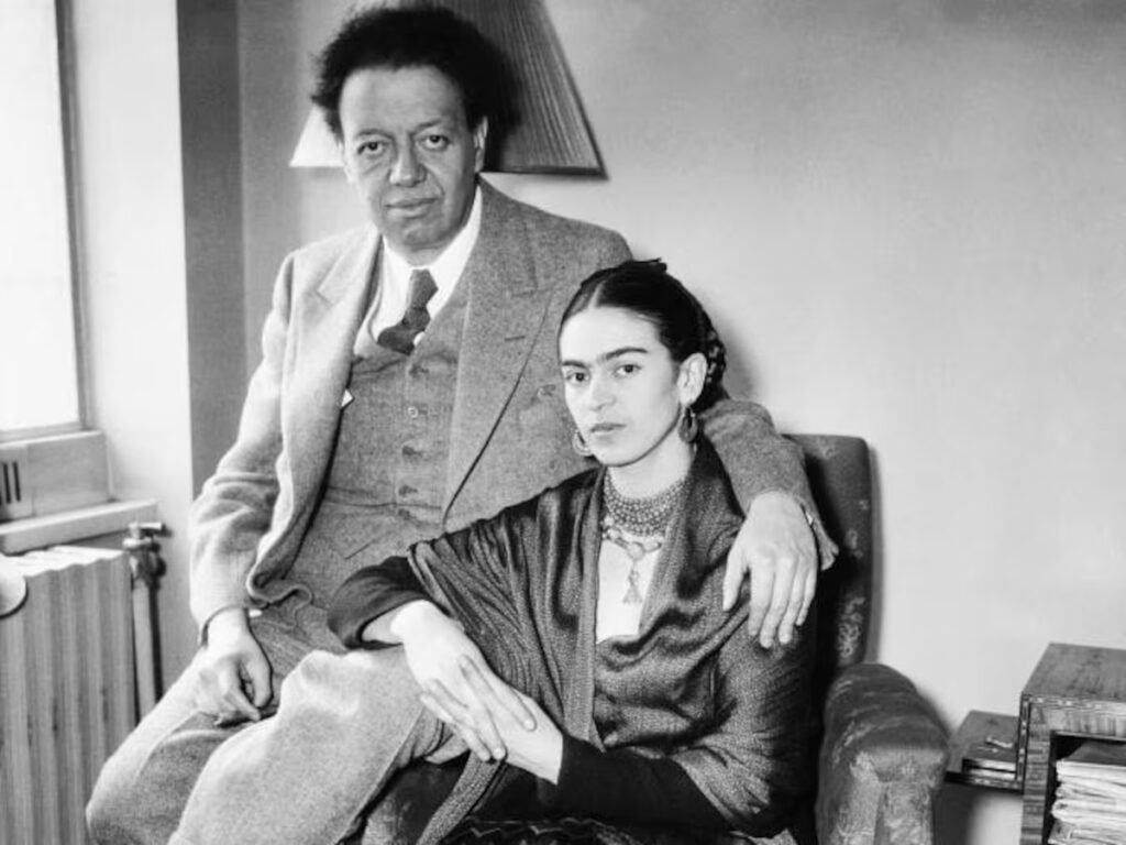 Netflix preparing series on stormy relationship between Frida Kahlo and Diego Rivera | Culture