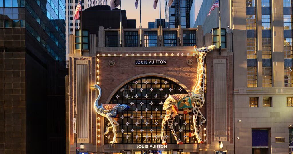 New Luxury Store Openings Rise in Europe, Cushman Data Shows