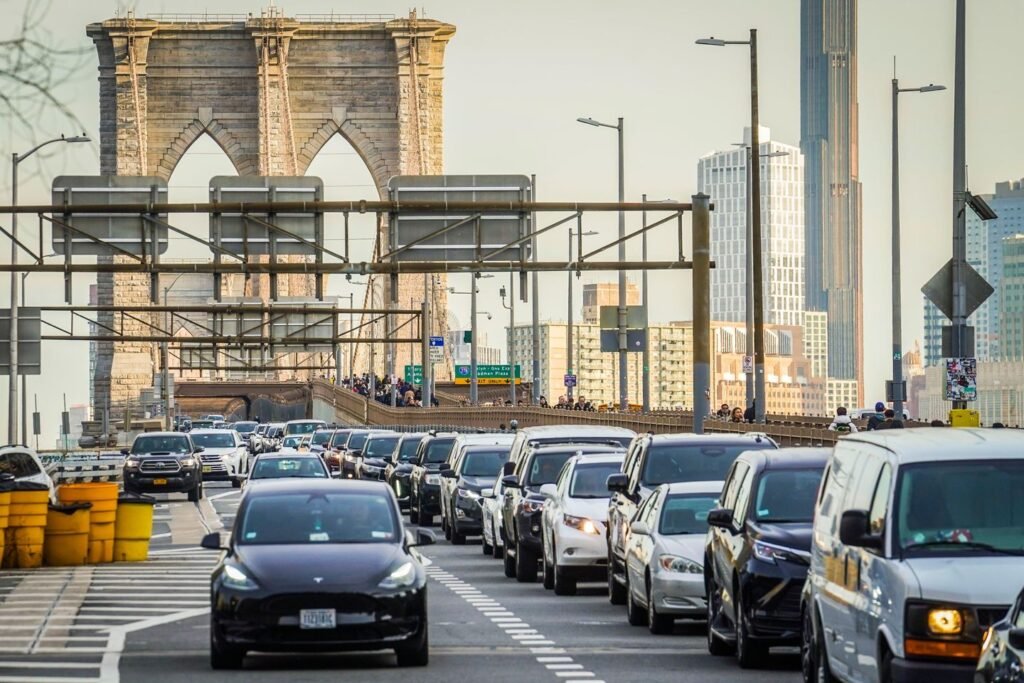 New York's congestion toll into Manhattan upheld by a federal judge over Trump's objections