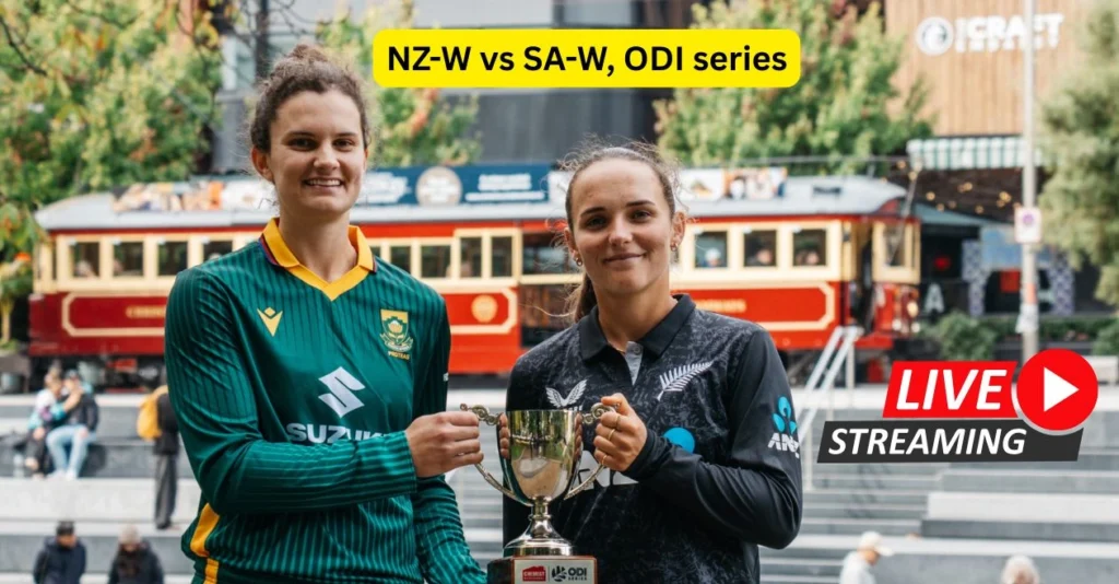 New Zealand vs South Africa, Women’s ODI Series: Schedule, Squads, Broadcast and Live Streaming details New Zealand vs South Africa, Women’s ODI Series: Schedule, Squads, Broadcast and Live Streaming details