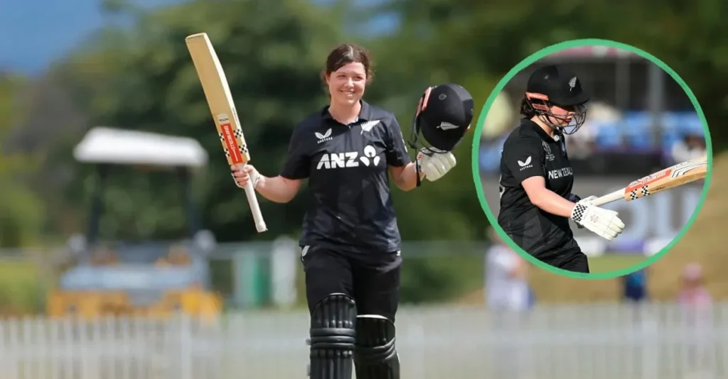 New Zealand’s Georgia Plimmer ruled out Zimbabwe ODI series; replacement announced New Zealand’s Georgia Plimmer ruled out Zimbabwe ODI series; replacement announced