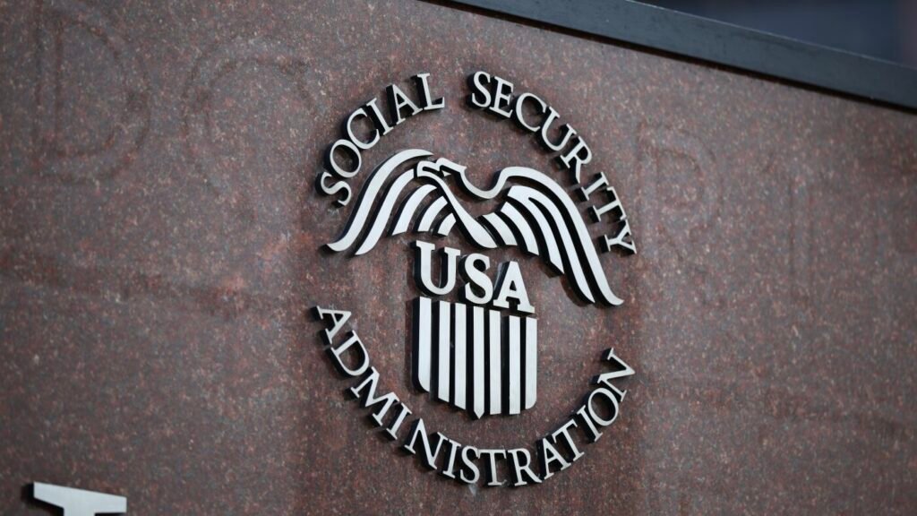 New investigations look at DOGE and Social Security data : NPR