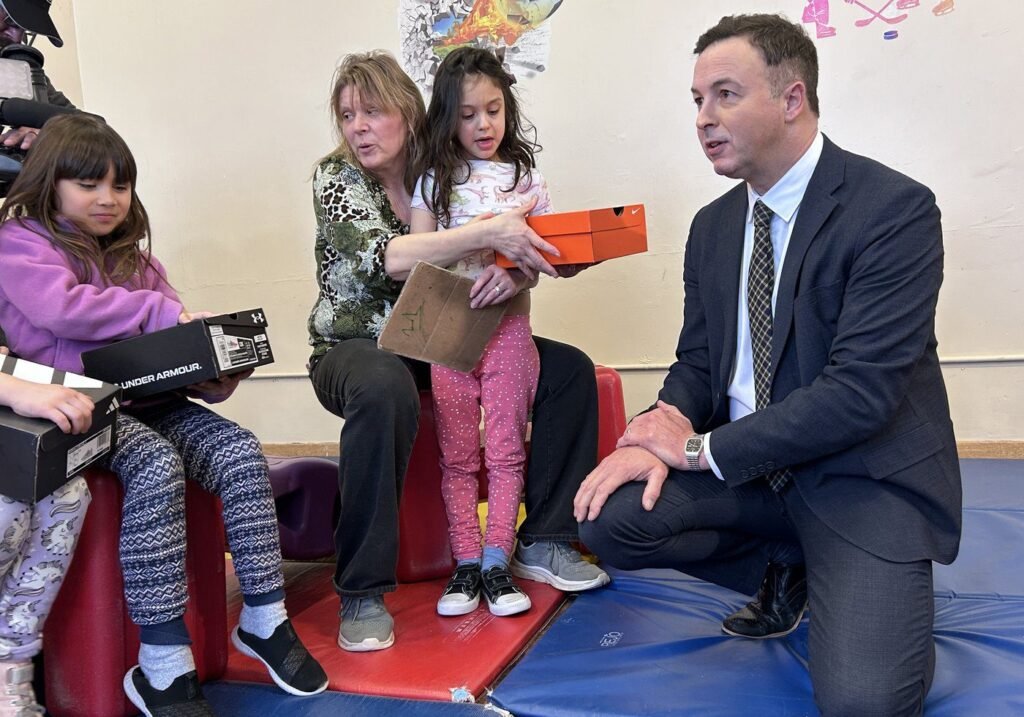 Next week's budget will boost child care funding, Manitoba finance minister says