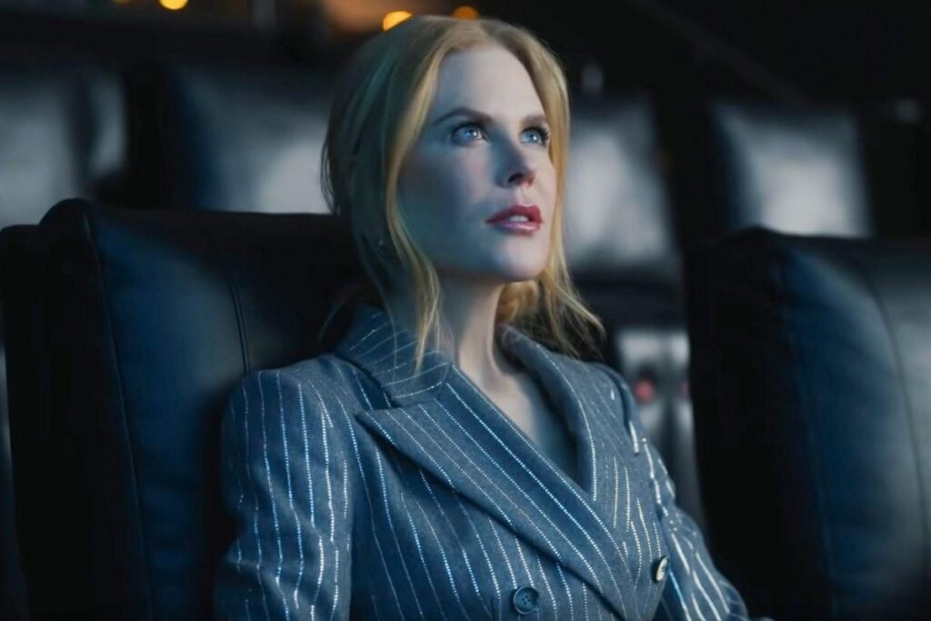 Nicole Kidman Says She Did Viral AMC Ad For Free During Pandemic