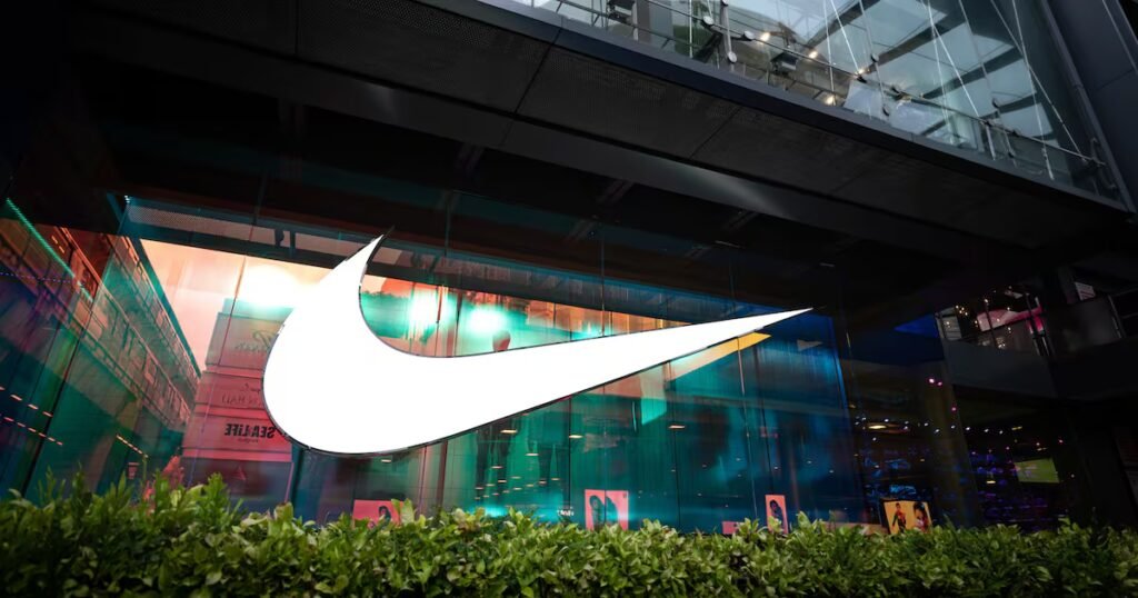 Nike’s China Stumble Exposes Execution Gaps