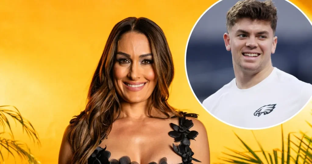 Nikki Garcia Says Dating Life Scrutiny Is ‘Difficult’