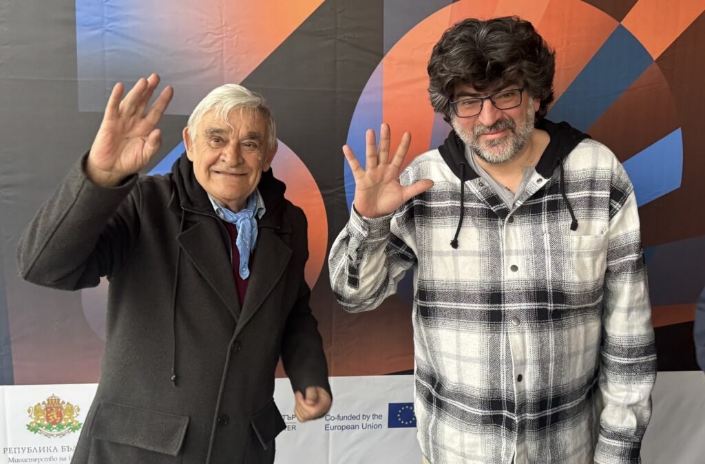 Nikola Boshnakov, Georgi-Jackie Stoev • Directors of Aurora