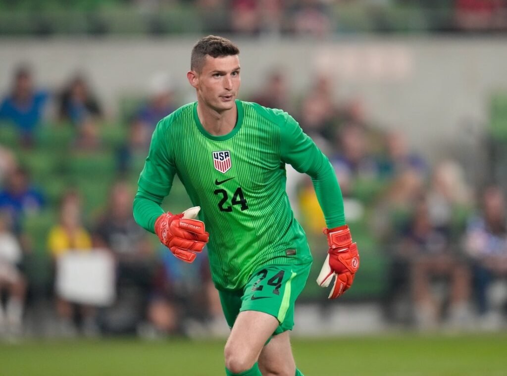 Nine MLS players make USMNT roster for March friendlies