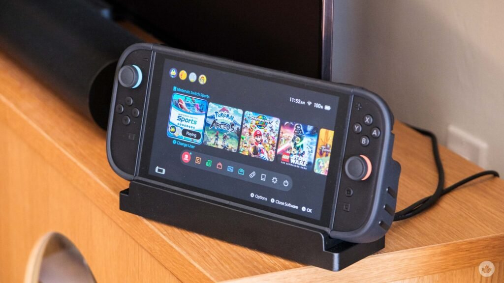 Nintendo reduces Switch 2 production amid games industry slump: report