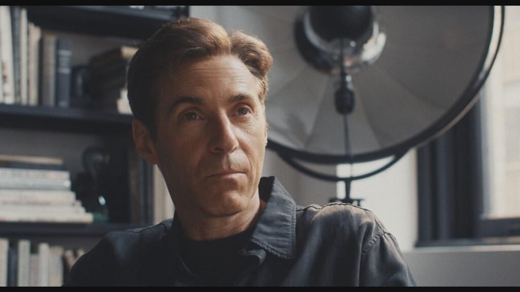 Nivola asume el papel de Calvin Klein en ‘Love Story’ – Celebrity Land