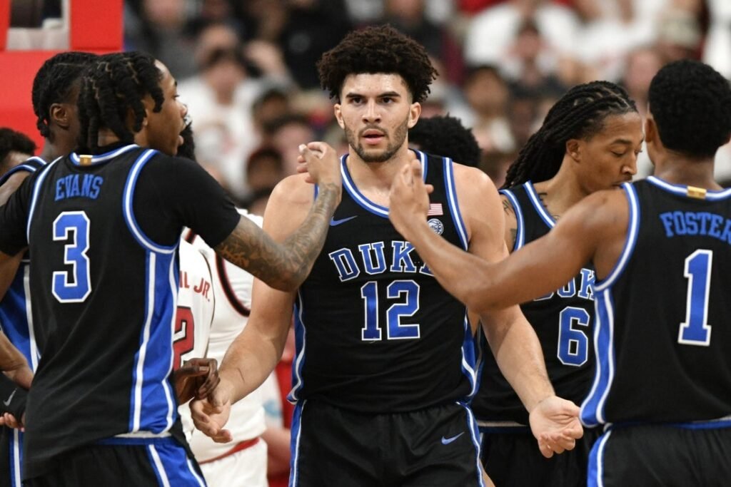 No. 1 Duke takes outright ACC crown by blasting NC State