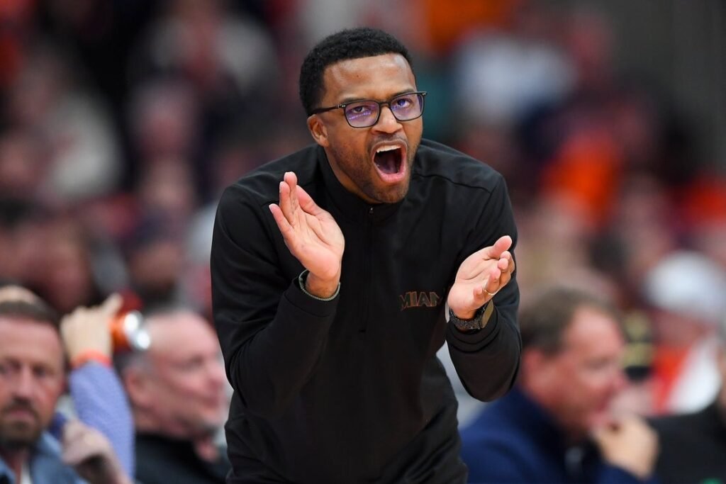 No. 22 Miami clinches third place in ACC with victory at SMU