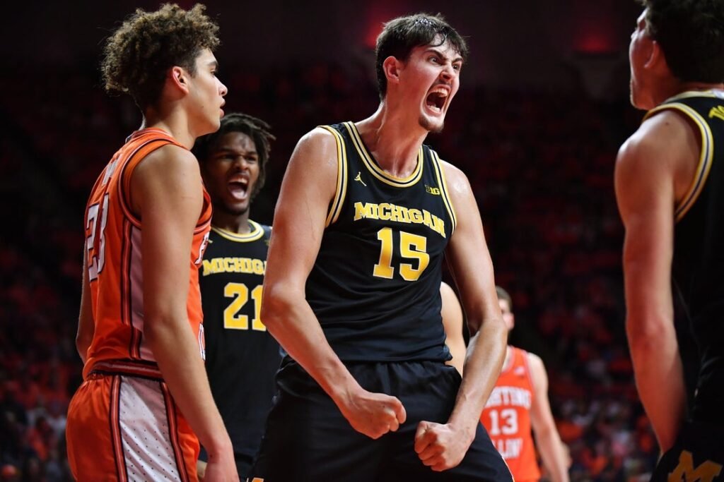 No. 3 Michigan win vs. Iowa away from etching name in history books