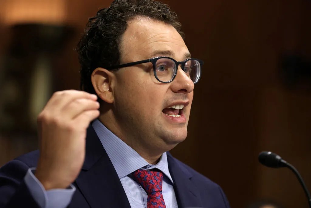 No one has a good plan for how AI companies should work with the government No one has a good plan for how AI companies should work with the government