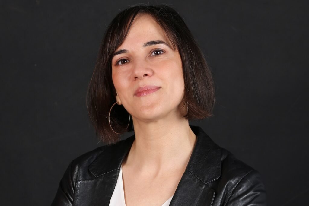 Nolwenn Hervé • Director of The Cord