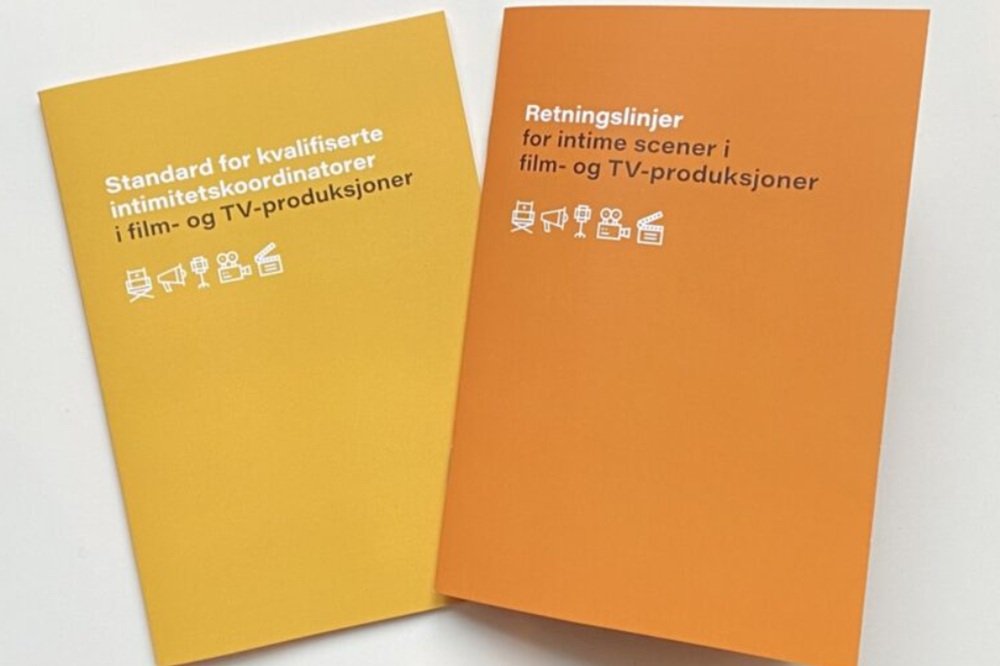 Norway introduces national guidelines for filming scenes of intimacy Norway introduces national guidelines for filming scenes of intimacy