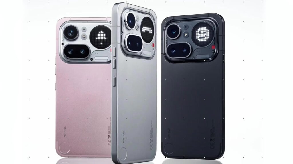 Nothing 4a Pro and Headphone (a) are coming to Canada