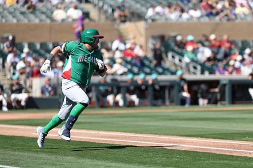 Novena tricolor arranca con victoria preparación rumbo al Clásico Mundial Novena tricolor arranca con victoria preparación rumbo al Clásico Mundial