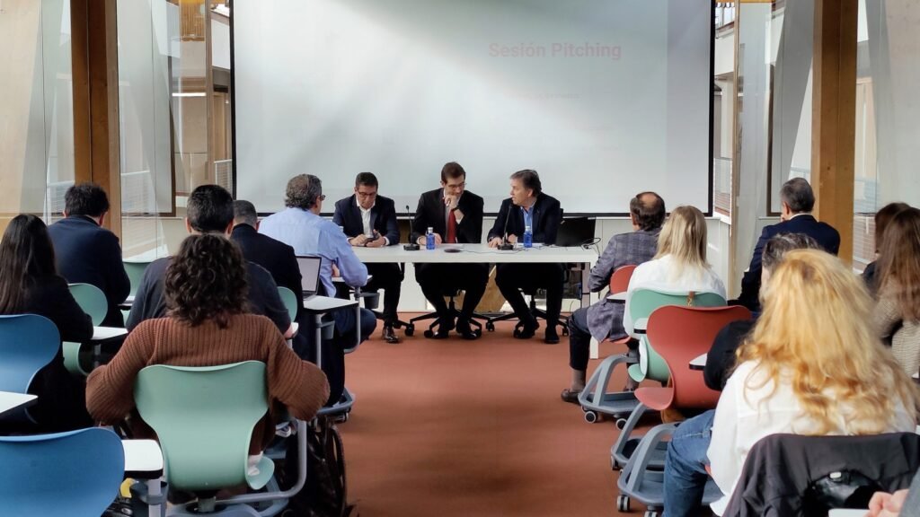 Nueva edición de Tech Angels, organizado por el Clúster TIC Galicia Nueva edición de Tech Angels, organizado por el Clúster TIC Galicia