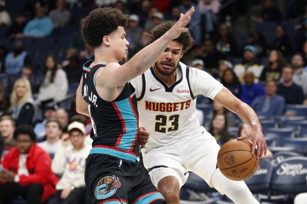 Nuggets hoping to 'peak at right time' with Raptors up next