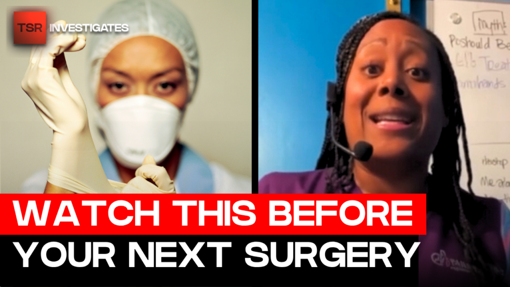 Nurse Paid $6K For "School," Then Lost License