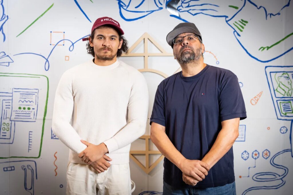 Nyne, founded by a father-son duo, gives AI agents the human context they’re missing Nyne, founded by a father-son duo, gives AI agents the human context they’re missing