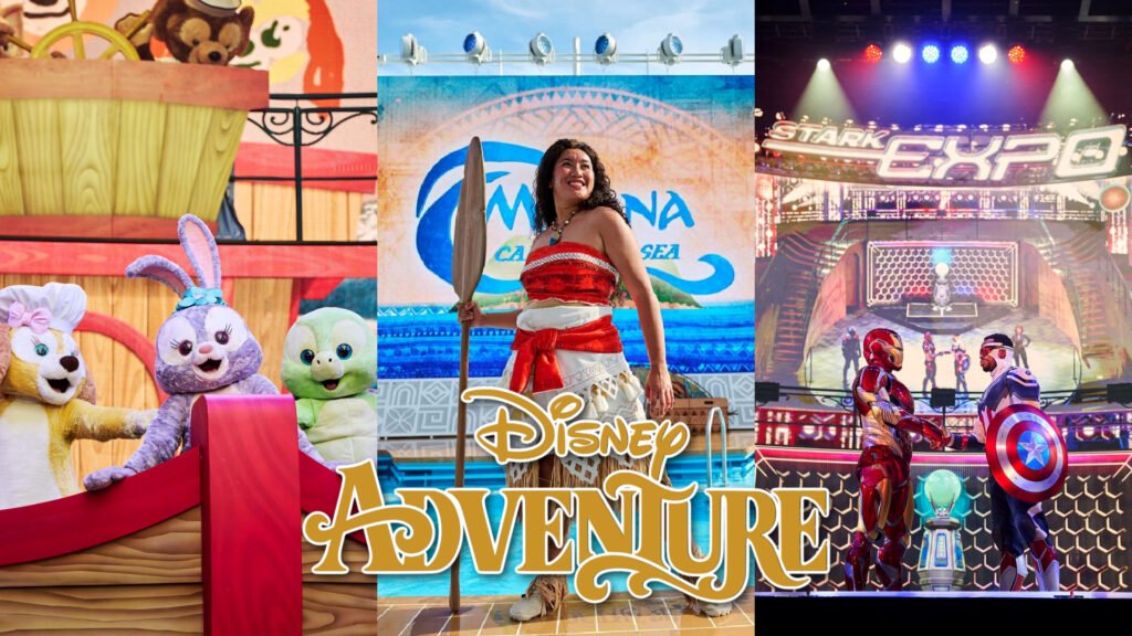 Ofertas de entretenimiento de aventuras de Disney – Celebrity Land