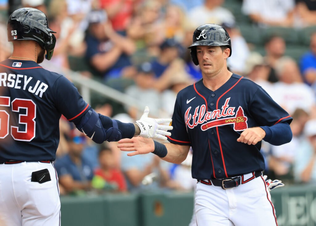 Offseason In Review: Atlanta Braves Offseason In Review: Atlanta Braves