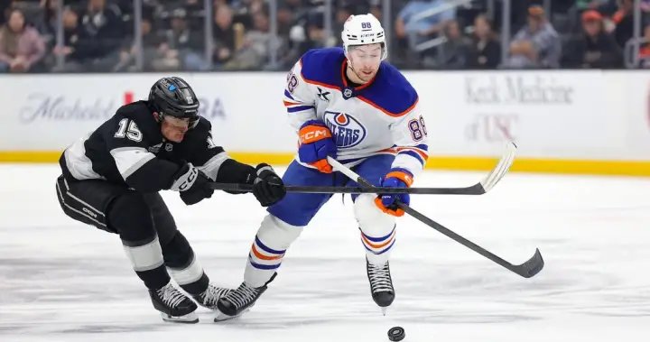 Oilers place forward Mangiapane on waivers Oilers place forward Mangiapane on waivers