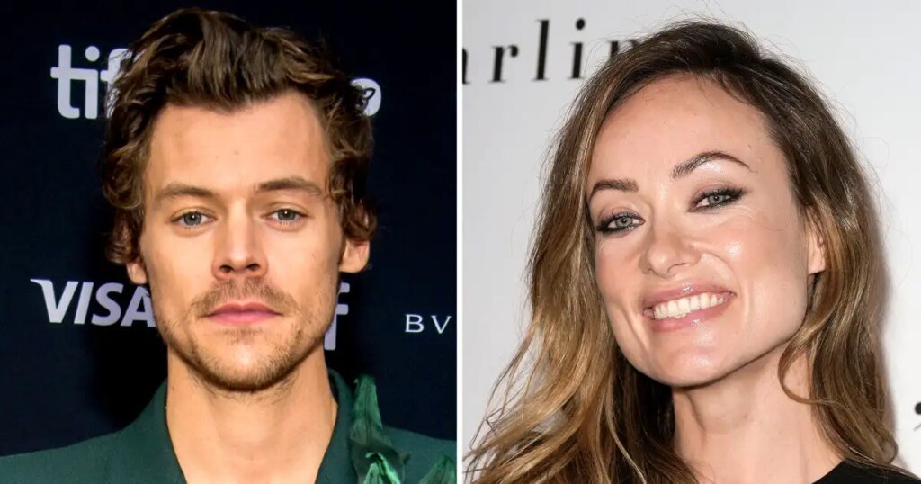 Olivia Wilde and Harry Styles’ Relationship Timeline