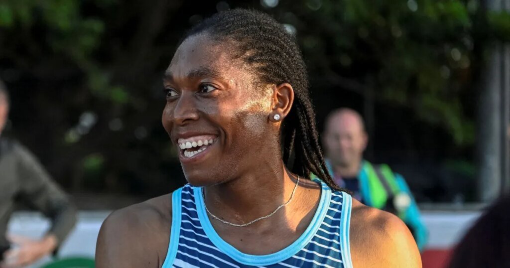 Olympian Caster Semenya Condemns IOC Transgender Athlete Ban