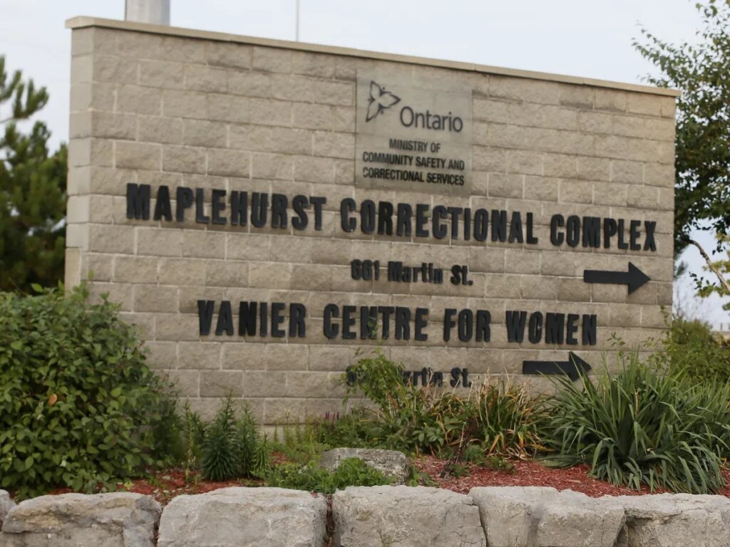 Ontario drug offender gets house arrest after 10 months at ‘unusually harsh’ Maplehurst prison