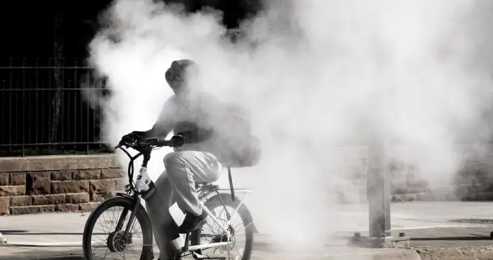 Ontario enters March with frigid cold snap as wind chills plummet Ontario enters March with frigid cold snap as wind chills plummet