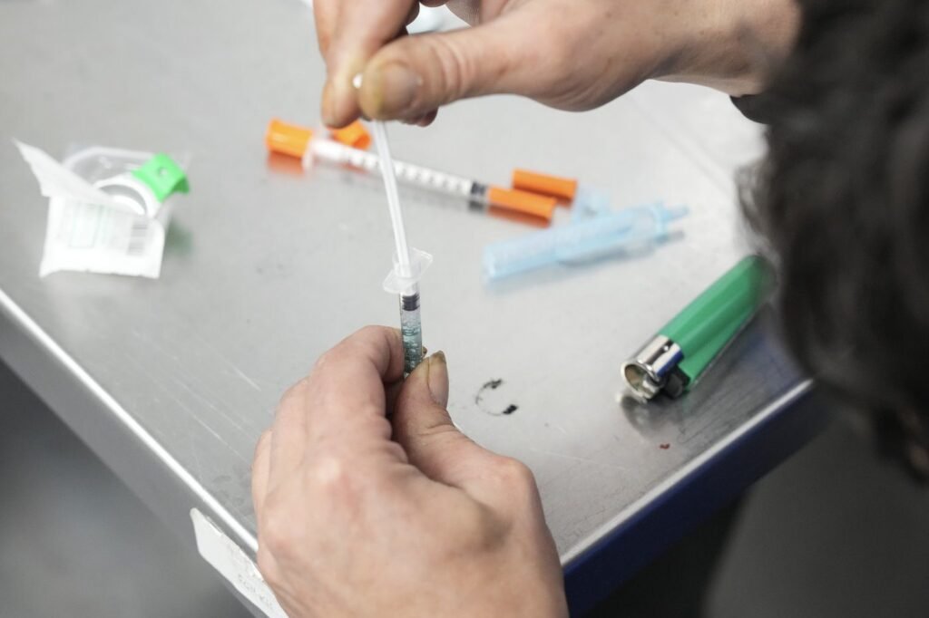 Ontario pulls funding for seven supervised drug consumption sites