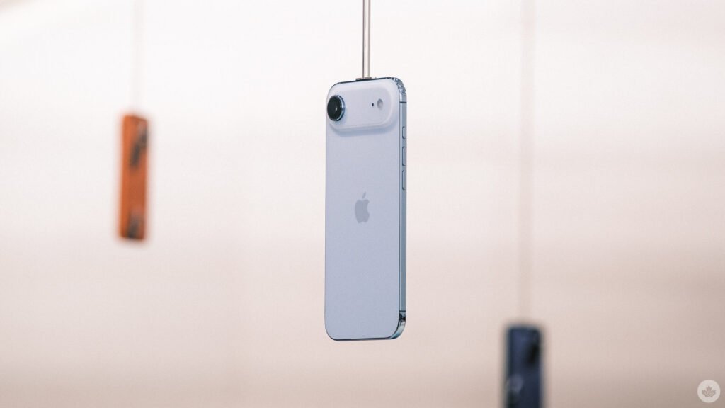 Ookla releases speedtest report for Apple iPhone Air's C1X modem