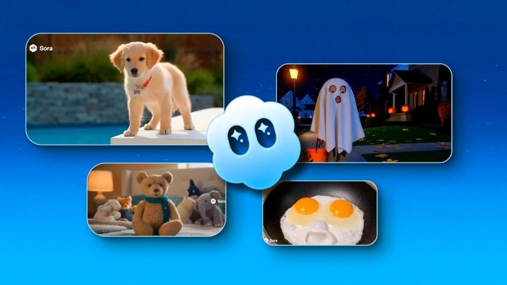 OpenAI cierra Sora, su plataforma de generación de vídeos con IA, un año después de su lanzamiento en España