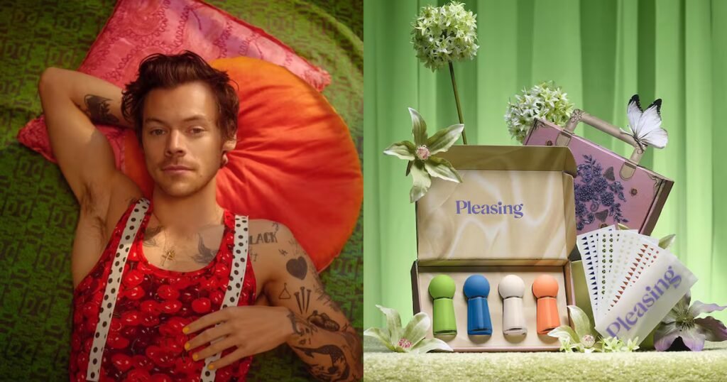 Opinion: Harry Styles Is Selling Sex — Even If Wall Street Won’t