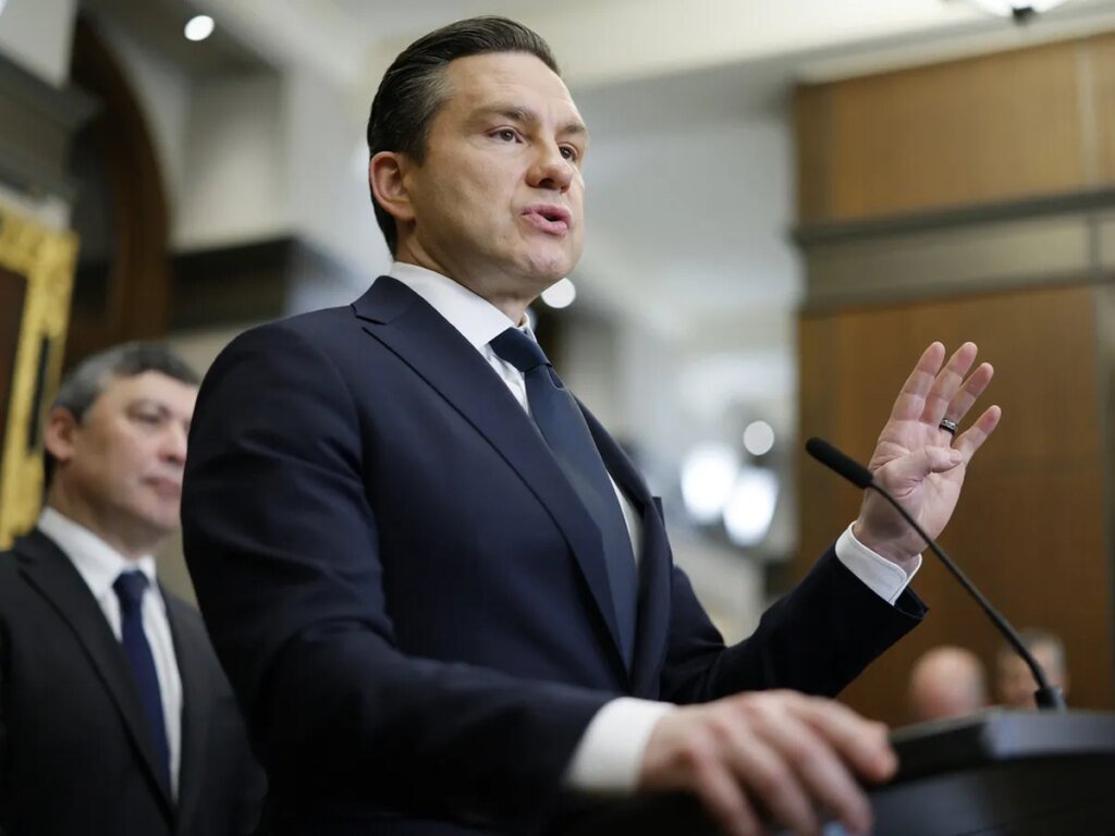 Opposition leaders blast Carney's absence from Iran war debate