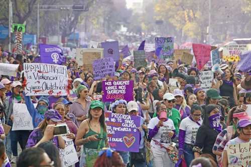 Otorgarán a refugios para mujeres subsidios de más de $515 millones Otorgarán a refugios para mujeres subsidios de más de $515 millones