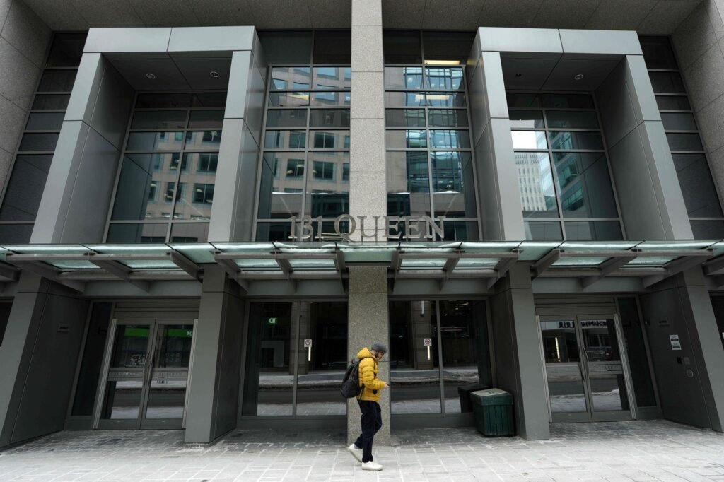 Ottawa office market experts left in the dark over feds' return-to-work needs