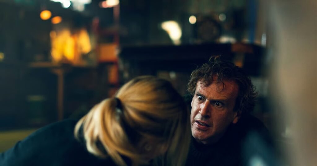 Over Your Dead Body – first-look review