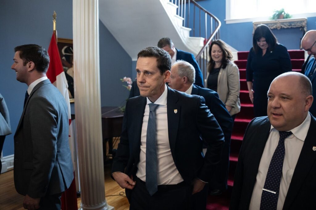 P.E.I. premier asks conflict of interest commission to investigate former minister P.E.I. premier asks conflict of interest commission to investigate former minister