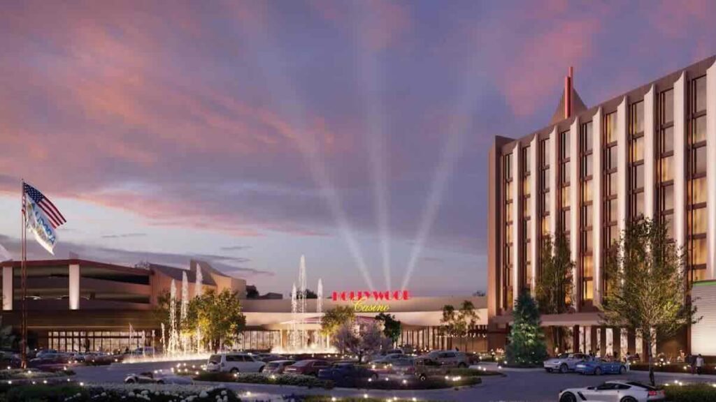 PENN Entertainment prepara apertura del nuevo Hollywood Casino Aurora – Celebrity Land